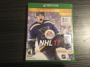 Nhl 17 For Xbox, One Deluxe Edition ￼ - Picture 1 of 2