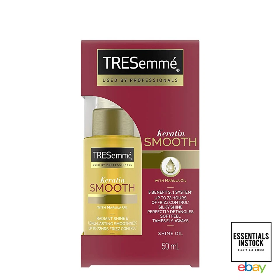 Aceite suave de queratina TRESemme Pro Collection 50 ml Foto 1 de 1