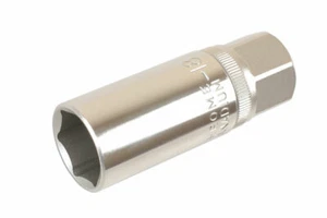 Laser 1583 Spark Plug Socket - 18mm  1/2"D - Picture 1 of 12