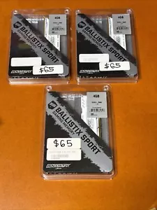 Crucial Ballistix Sport 12GB DDR4-2666 Memory (3 x 4GB) - Picture 1 of 2