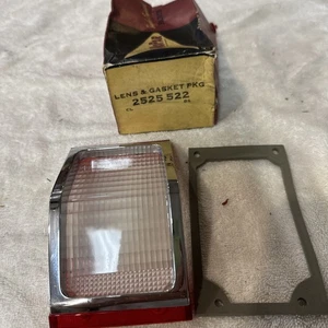 1965 Plymouth Fury ll and lll  Sport Fury Rt Backup Lens N O S MoPar - Bild 1 von 6