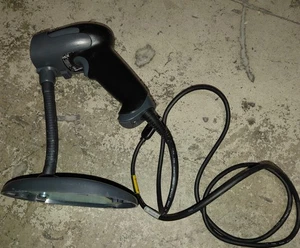 Honeywell 1450g Barcode Scanner USB 1450G1D-2-INT 1D mit Ständer - Bild 1 von 3