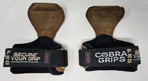 Paar Pro Cobra Griffe Limited Edition Gewichthebehandschuhe verbesserter Grip - Bild 1 von 8