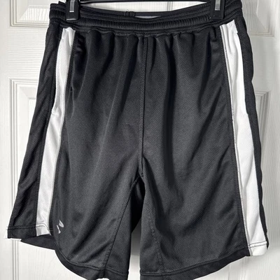 Auténticos Pantalones Cortos de Montar Atléticos Cannondale Acolchados MTB Bicicleta de Montaña Negros Lg Foto 1 de 4