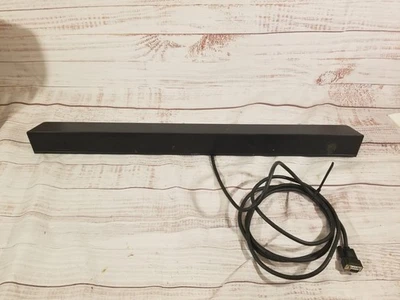 Sony SS-MCT100 Black Audio Input Wired Surround Sound Bar Speaker - Image 1 of 4