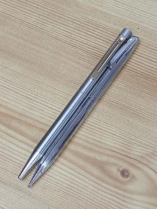 Bolígrafo y lápiz mecánico Sheaffer White Dot Targa 1001X de colección - Imagen 1 de 7