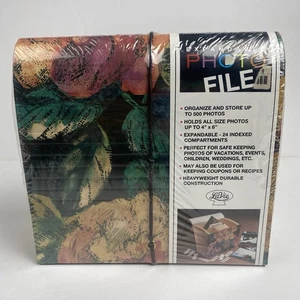 File fotografico espandibile LaVie - fino a 500 foto fino a 4x6 dimensioni foto nuovo - Foto 1 di 11