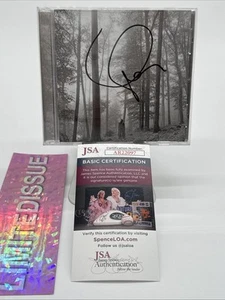 Taylor Swift signed Folklore CD Booklet Autogramm JSA Authenticated COA AR22097 - Bild 1 von 8