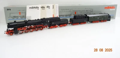 Märklin H0 26830 Zugpackung Dampfschneeschleuder der DB Digital in OVP JL2627 - Bild 1 von 4