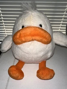 Jellycat Official Authentic Animal Series- Delia Duck Stuffed Plush NWT - Picture 1 of 2