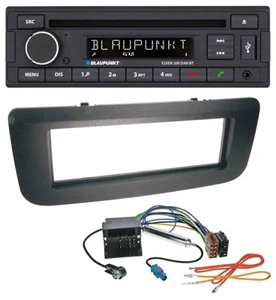 Blaupunkt USB MP3 Bluetooth DAB CD Autoradio für Skoda Fabia 5J 07-14 Praktik Ro - Bild 1 von 9