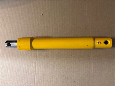 Meyer 05810 Snowplow Angle Angling Cylinder Ram 1.5" x 10" Hole 5/8" - Image 1 of 4