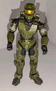 Figura de acción Halo Master Chief Microsoft 2012 5,5 pulgadas juguete suelto incompleto - Imagen 1 de 8