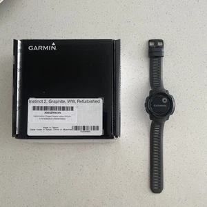Garmin instinct 2 Dark Gray 45mm - GREAT CONDITION! - Picture 1 of 7