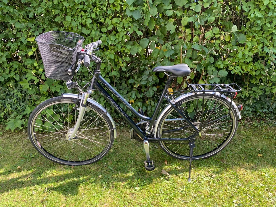 Wheeler Trekking Light 3700 – Robust und Vielseitig | Gebrauchtes Trekkingrad - Bild 1 von 3