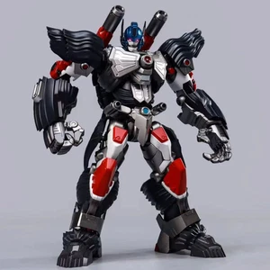 Robot Optimus Primal CS-01 Action Figure Non deformable model gift - Picture 1 of 6