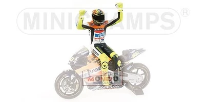 1:12 Minichamps Pilota Rossi 2002 Wc 2002 1/12 312020046  Model - Image 1 of 2