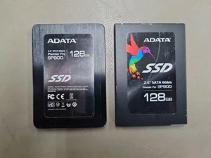 ADATA Premier Pro SP900 128GB 2,5" SSD SATA III 6G NAND MLC ASP900SS-128GM 2 St. - Afbeelding 1 van 2