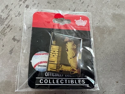 San Francisco Giants Tim Lincecum Cy Young Winner Baseball Pin - Image 1 of 3