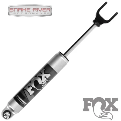 FOX Shoxs Front 2.0 IFP Shock For 11-19 GMC Chevy 2500 3500 HD 1.5-3.5" Lift - Image 1 of 4