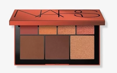 NARS Laguna Ultimate Face Palette (II - Medium To Deep) Limited Edition - Image 1 of 3