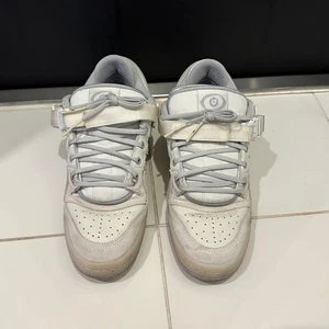 Adidas Bad Bunny Forum Low HQ2153 Blanco Hombre US9 Tenis Zapatos De Japón - Imagen 1 de 6