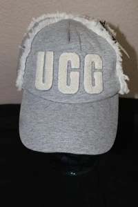 Neue authentische UGG Baseballmütze mit Fleecefutter - Einheitsgröße - Bild 1 von 6