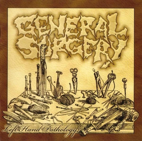General Surgery – Left Hand Pathology (CD, 2006, Listenable Records)-AG2 - Image 1 of 1