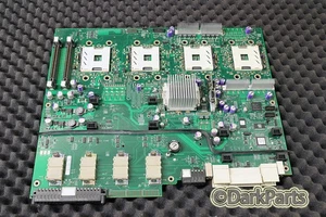 IBM xSeries X3850 Motherboard FRU 41Y3157 System Processor Board - Picture 1 of 1