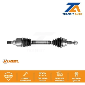 Front Left CV Axle Drive Shaft Complete Assembly For Ford Focus - Picture 1 of 7