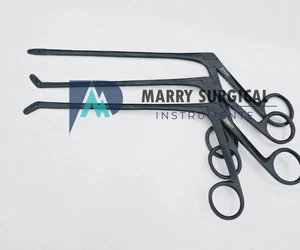 Intervertebral Disc Rongeur 2MM Quality Orthopedic Spine Instruments Set - Imagen 1 de 3