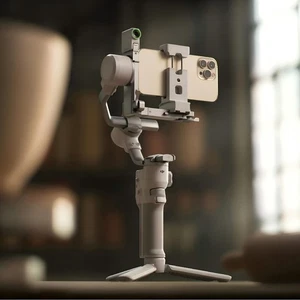 Original DJI RS 4 Mini Phone Holder - Picture 1 of 5