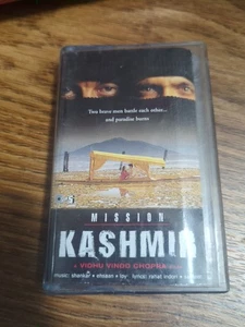 Mission Kashmir Film Soundtrack Cassette  - Imagen 1 de 1