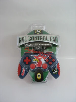 NRL управления подушечка SYDNEY ROOSTER PS 2 и PS 1 официальный лицензированный продукт совершенно новый - Изображение 1 из 4