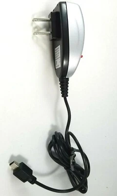 CCM Mini USB Travel Charger for RIM Blackberry Curve,Pearl & Motorola V3 Razr - Image 1 of 4