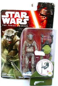 Star Wars - LA FUERZA DESPIERTA - Personaje Hassk Thug 10 Hasbro - Imagen 1 de 1