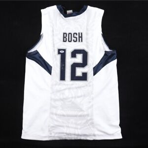 Chris Bosh Signed Jersey (PSA)Team USA