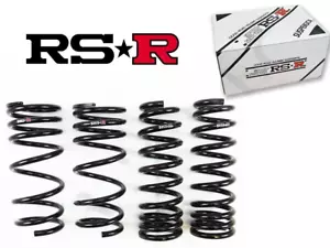 RS-R T197S2 Super Down Lowering Springs for 14-20 Lexus IS 200t/250/300/350 - Picture 1 of 5