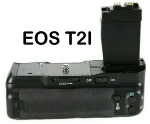 Vivitar Series 1 Deluxe Power Grips for Canon EOS T2I - Picture 1 of 4