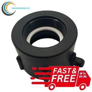 IBC Adapter Connector S60x6 (2 inch) Female to (1 inch) BSP Female - Picture 1 of 5