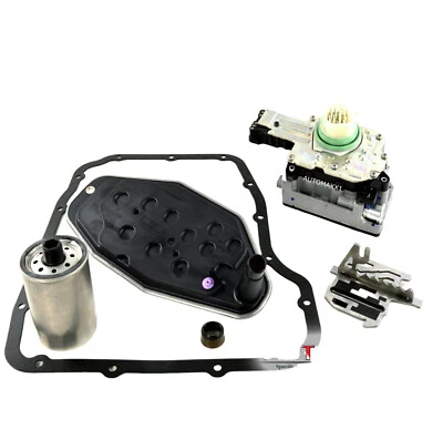 Kit de servicio de filtro de bloque solenoide Dodge Ram Jeep -2WD- 545RFE 45RFE 1999-2010 Foto 1 de 4