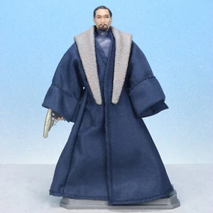 Star Wars Legacy Collection BAIL ORGANA Complete 3.75" Figure ROTS BD26 Hasbro - Picture 1 of 5