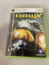 Tom Clancy's H.A.W.X (Microsoft Xbox 360, 2009) Complete