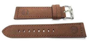 Watch Strap Band TIMBERLAND BLAKE CASTANHO TDWGB0011301 22mm - Picture 1 of 3
