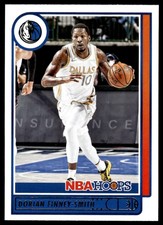 2021-22 Hoops Dorian Finney-Smith #72