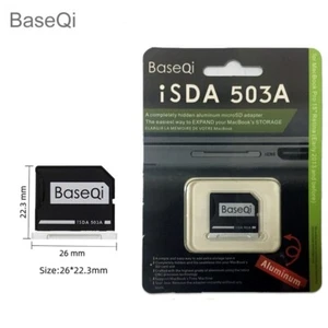 Baseqi For Macbook Pro Retina 15'' Year Mid 2012/Early2013 Card Adapter 503A - Picture 1 of 12