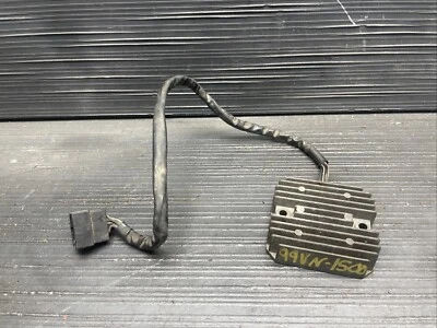 1999 Kawasaki Vulcan VN1500 E Regulator rectifier OEM #10924 - Image 1 of 4