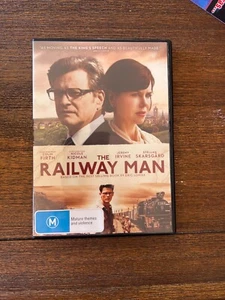 The Railway Man (DVD) - Picture 1 of 1
