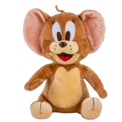 Teddys Rothenburg Kuscheltier Maus Jerry von Tom und Jerry braun 20 cm Plüschmau