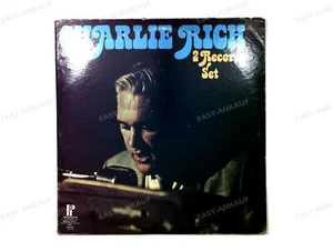 Charlie Rich - 2 Record Set US 2LP 1973 . - Picture 1 of 1